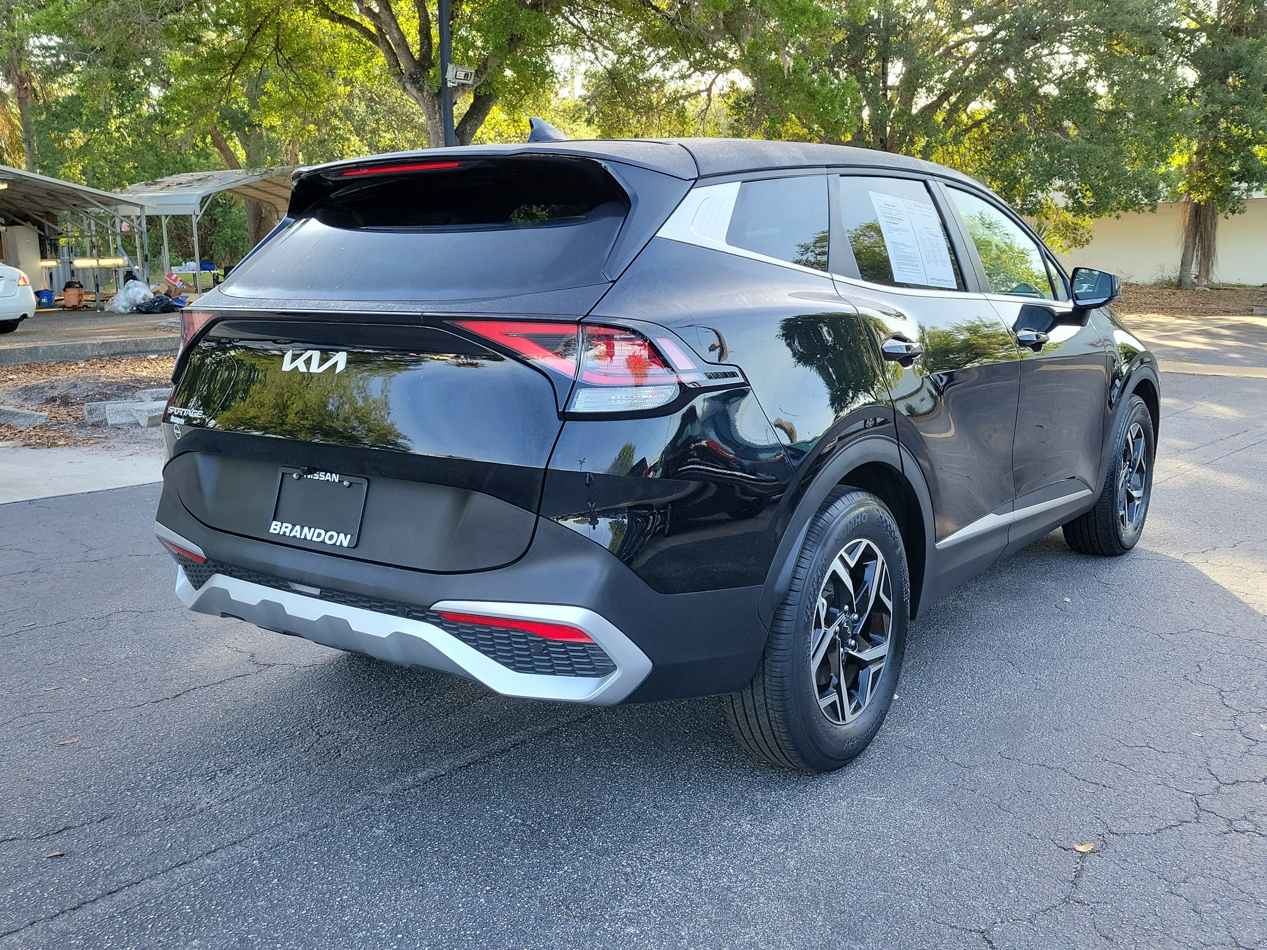 2025 Kia Sportage LX