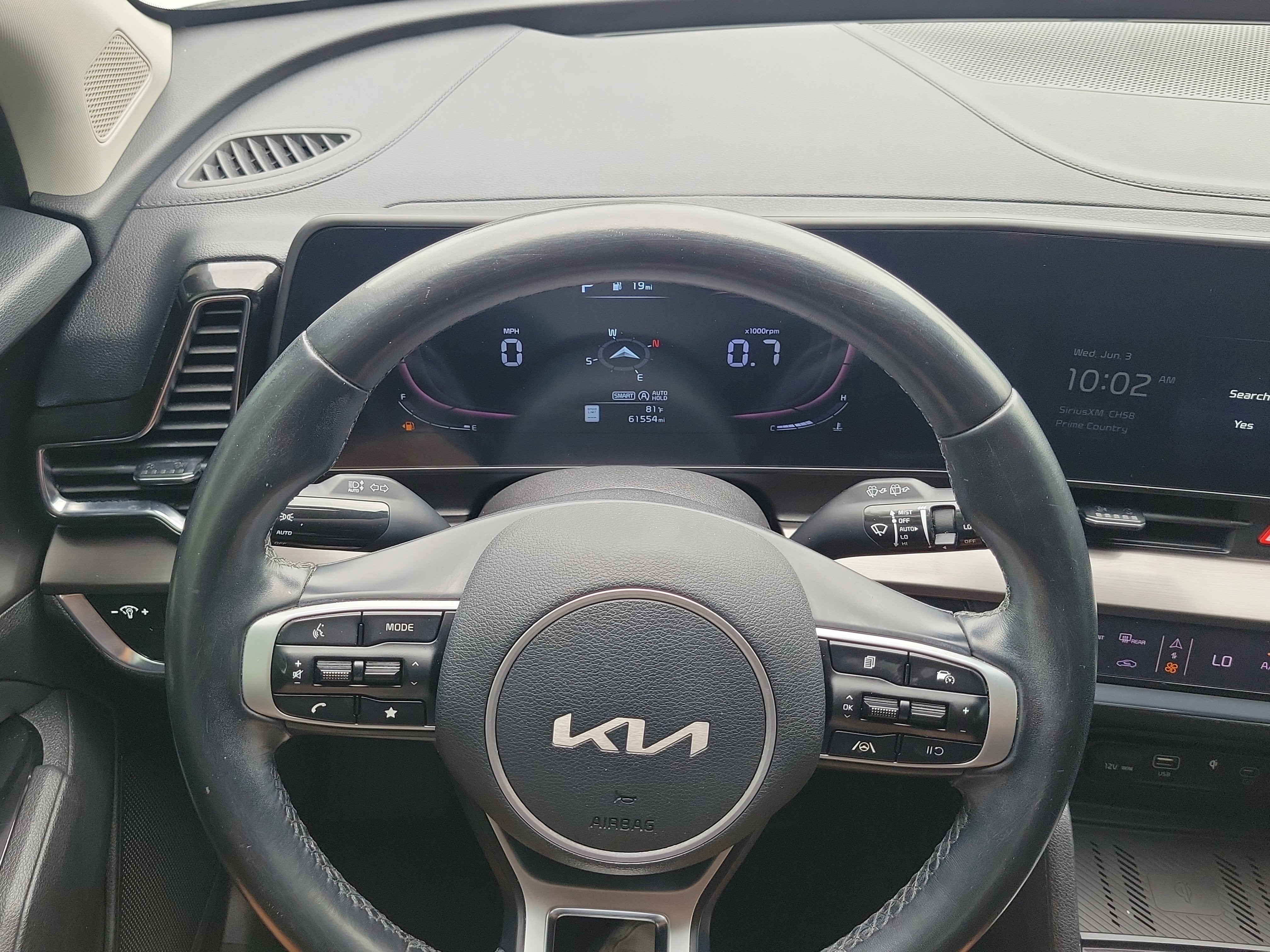 2023 Kia Sportage EX