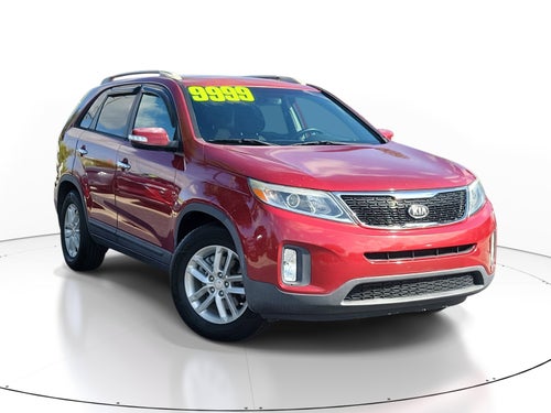 2014 Kia Sorento LX