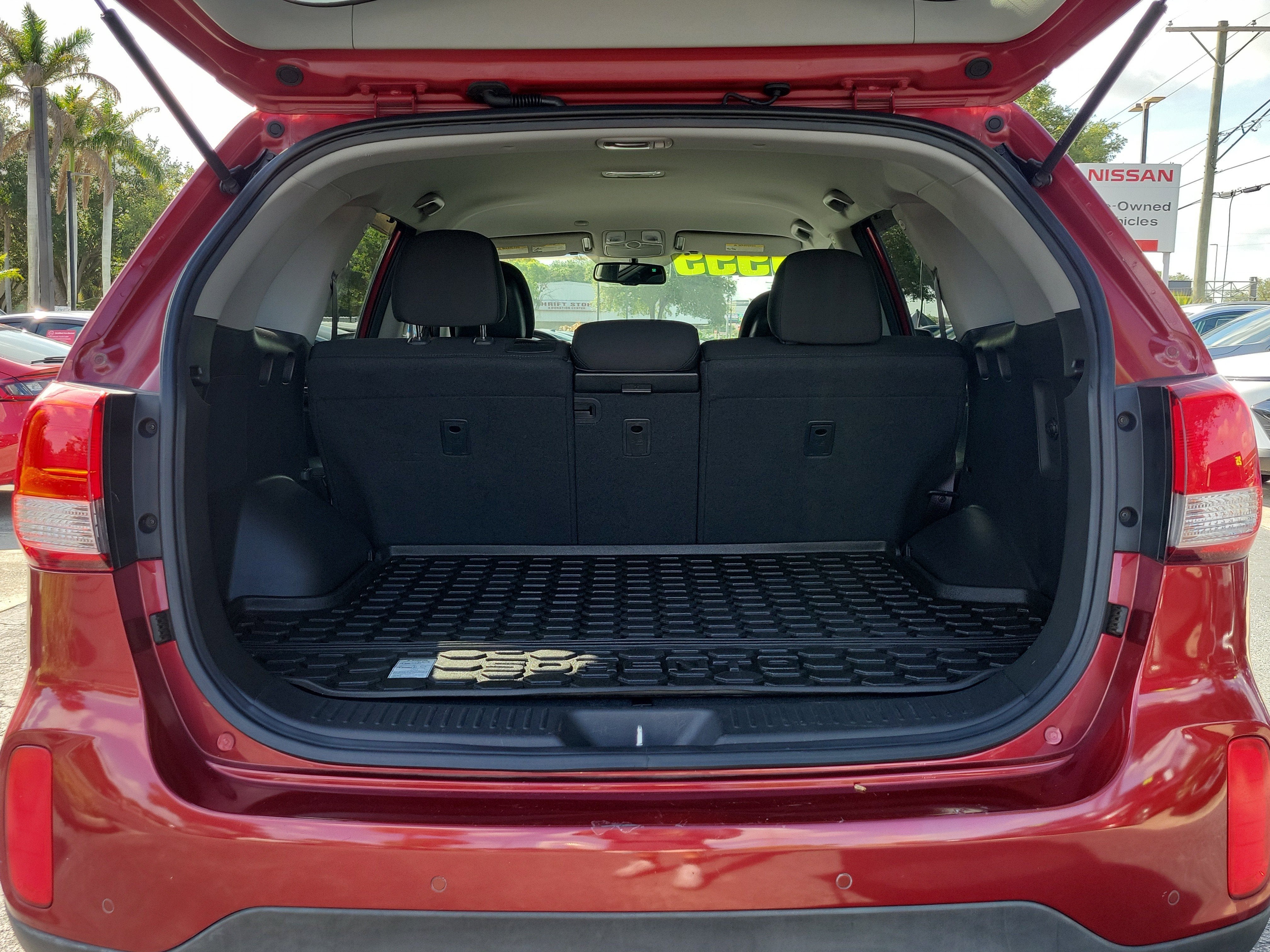 2014 Kia Sorento LX