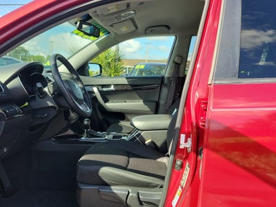 2014 Kia Sorento LX