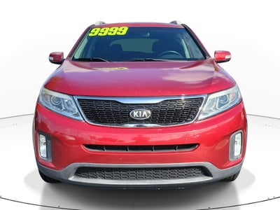 2014 Kia Sorento LX