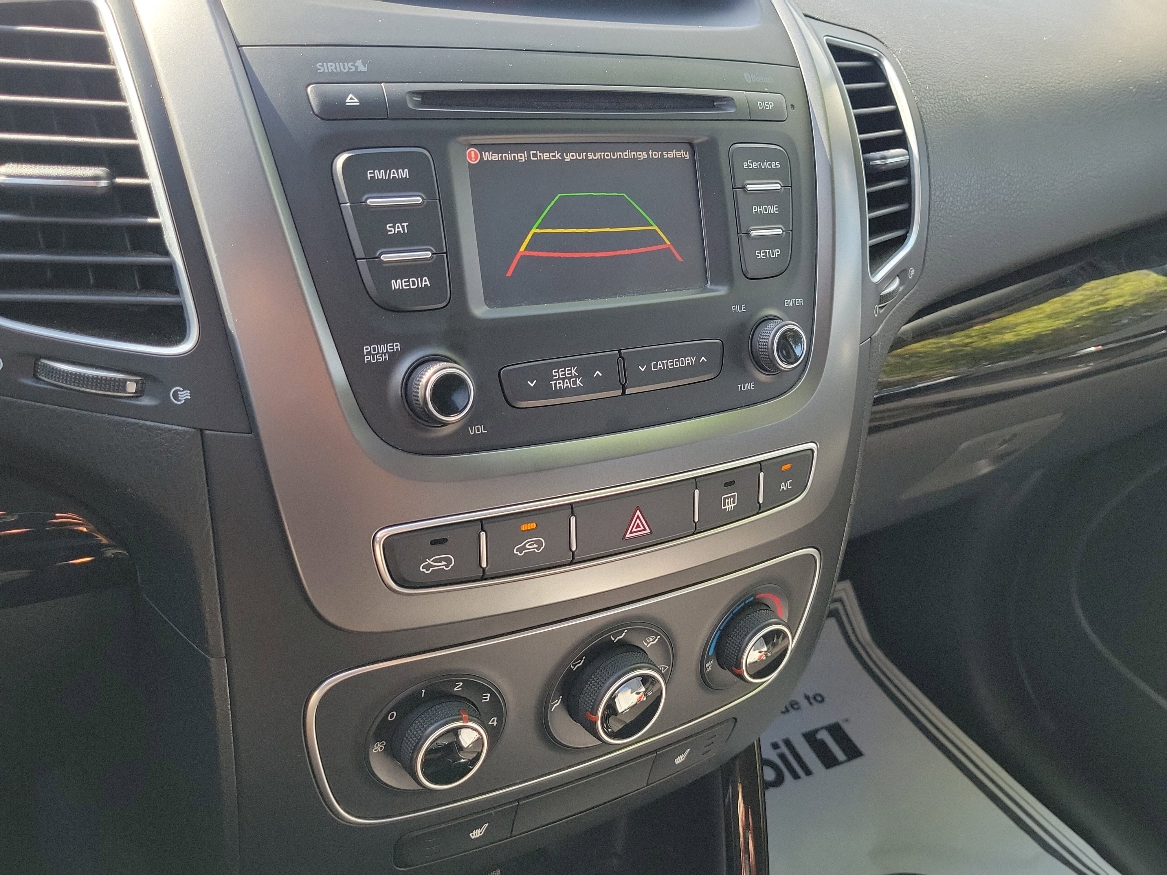 2014 Kia Sorento LX