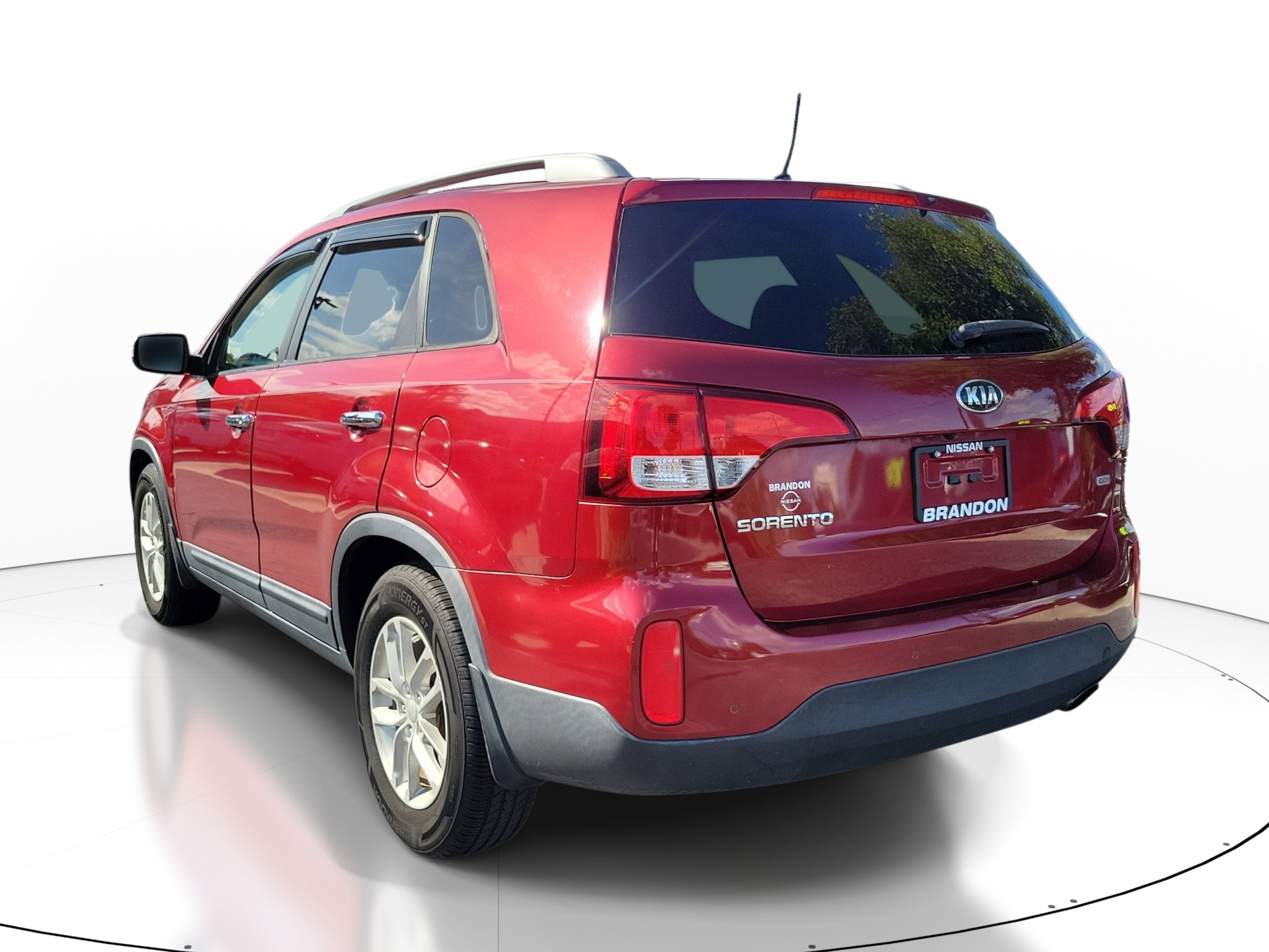 2014 Kia Sorento LX