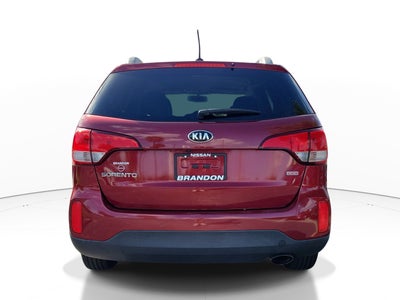 2014 Kia Sorento LX