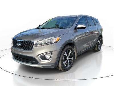 2018 Kia Sorento EX V6