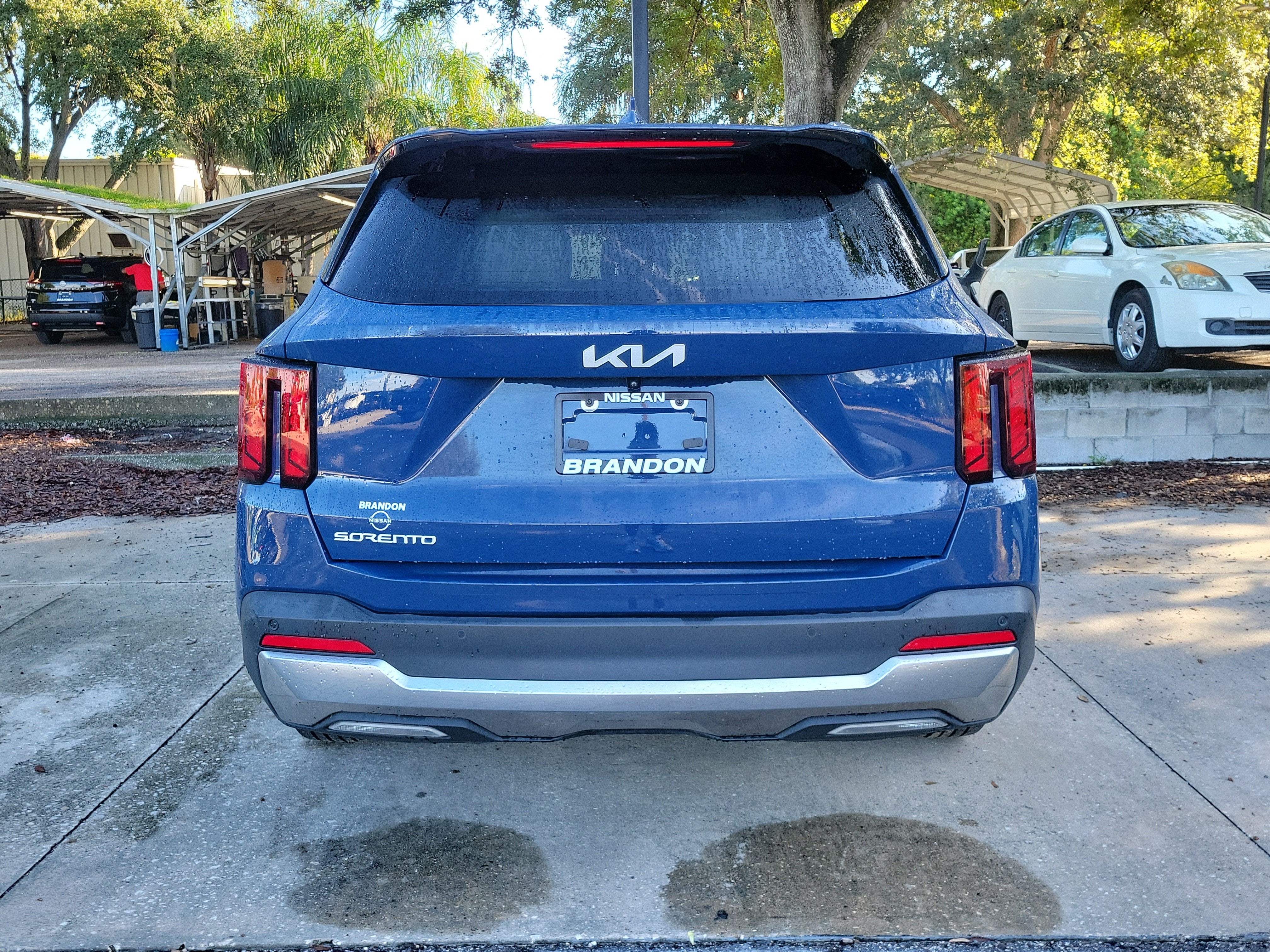 2024 Kia Sorento S