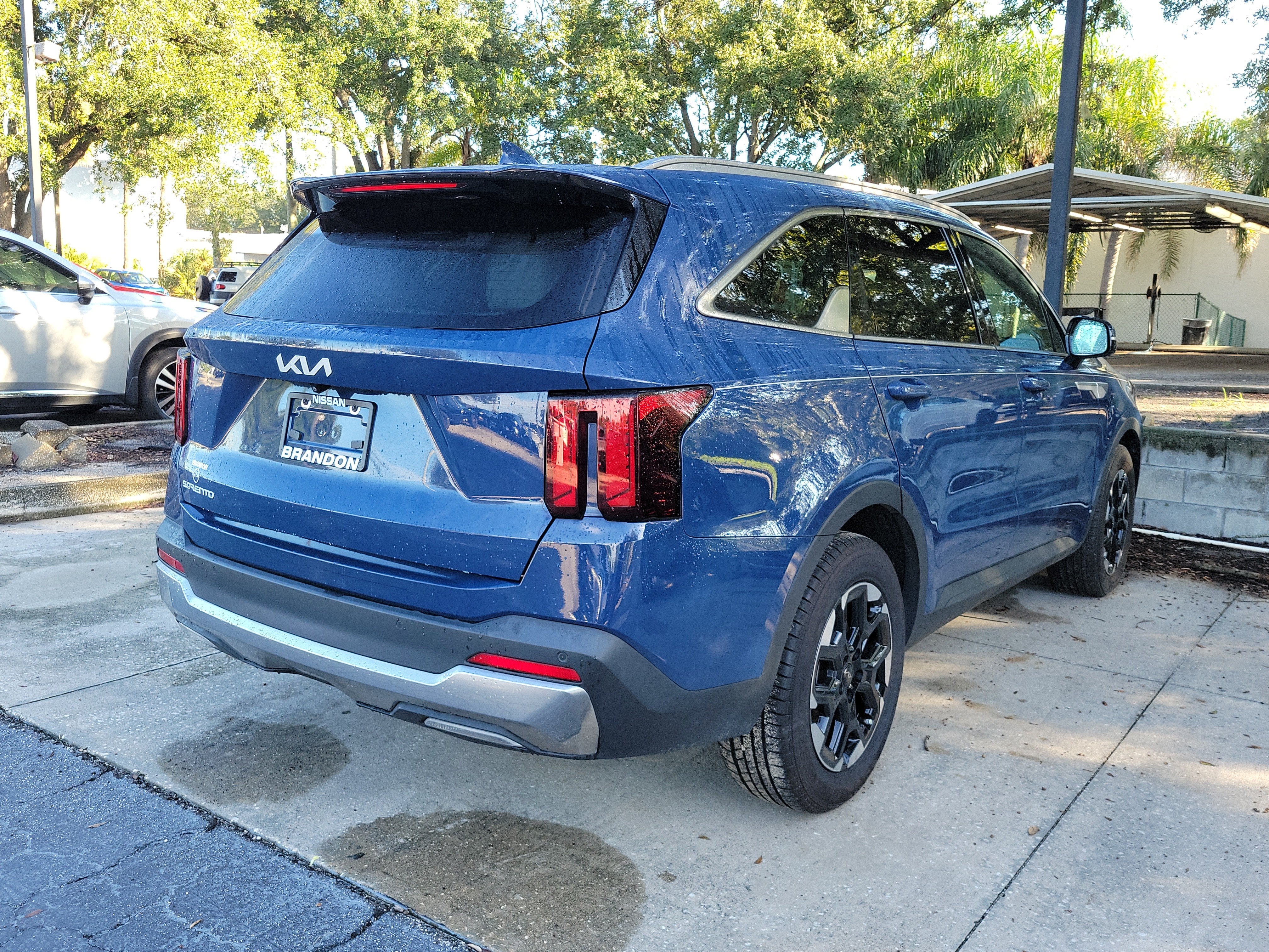 2024 Kia Sorento S