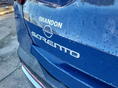 2024 Kia Sorento S