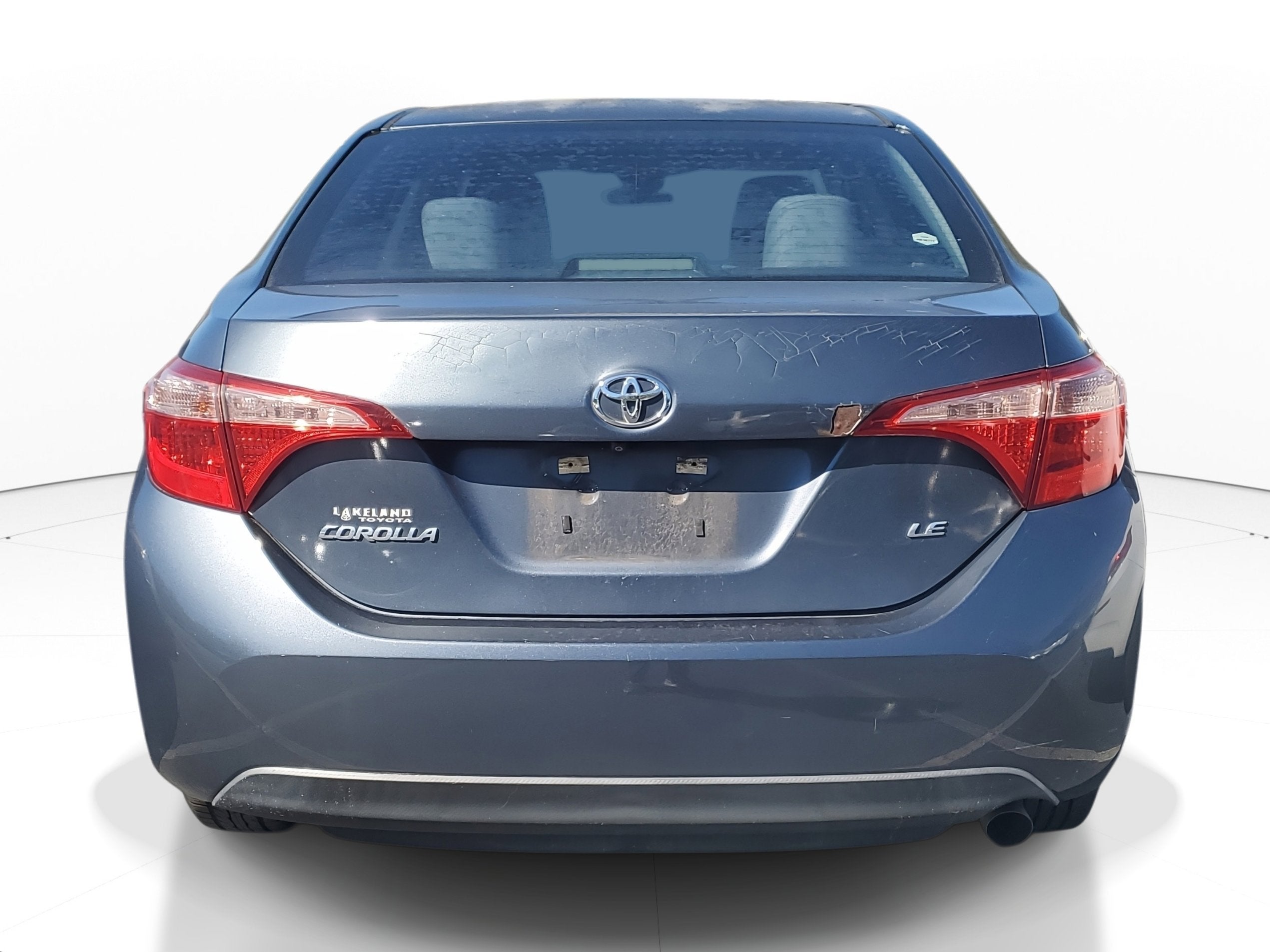 2017 Toyota Corolla LE