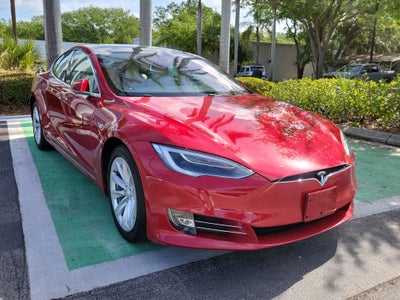 2018 Tesla Model S 75D