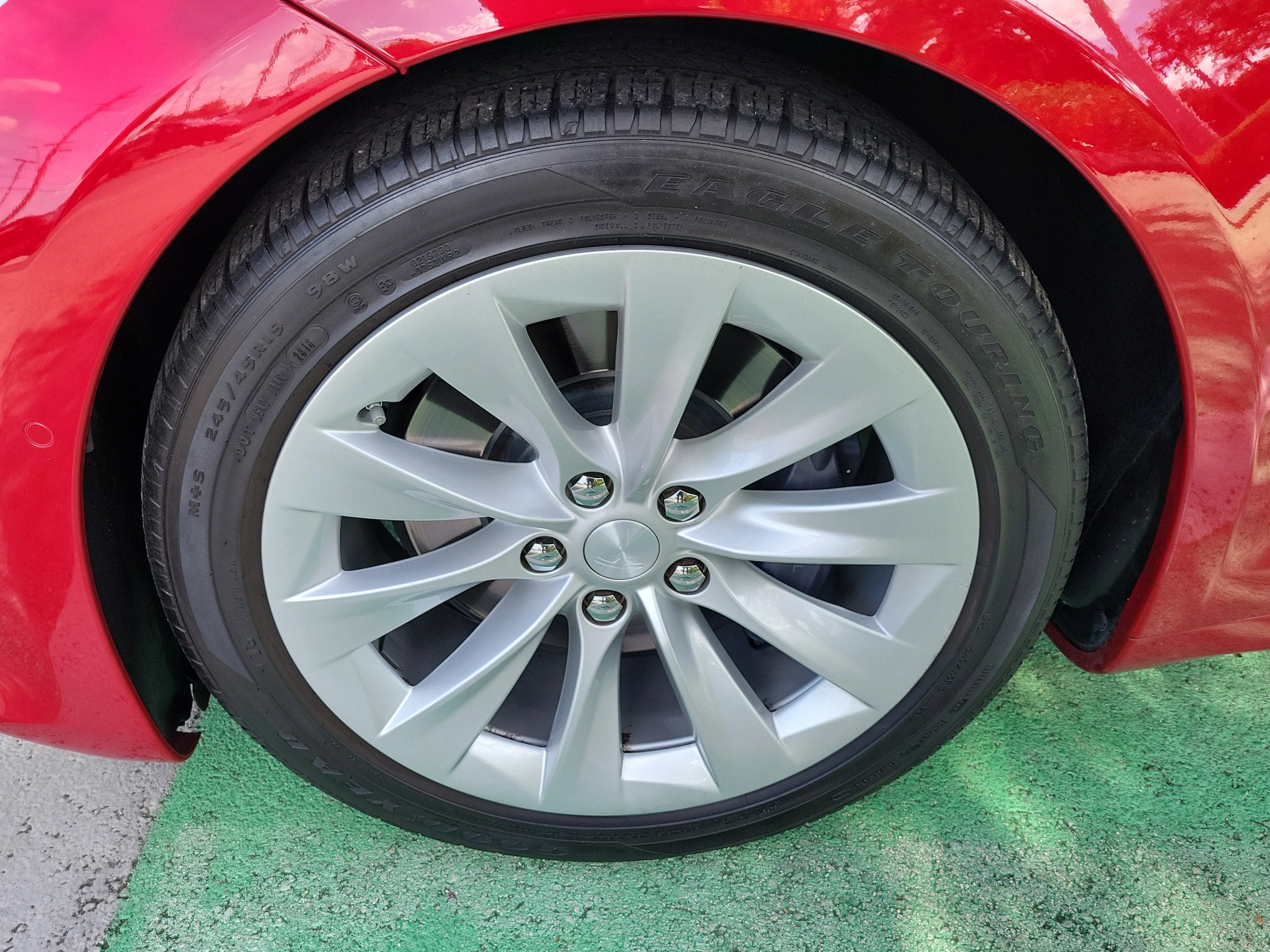 2018 Tesla Model S 75D