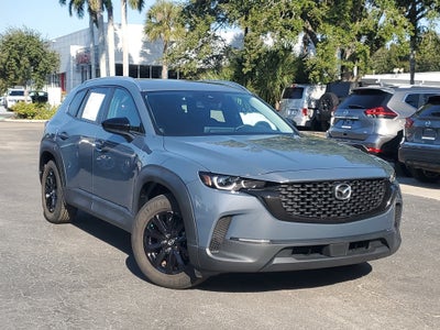 2023 Mazda Mazda CX-50 2.5 S Preferred Plus Package