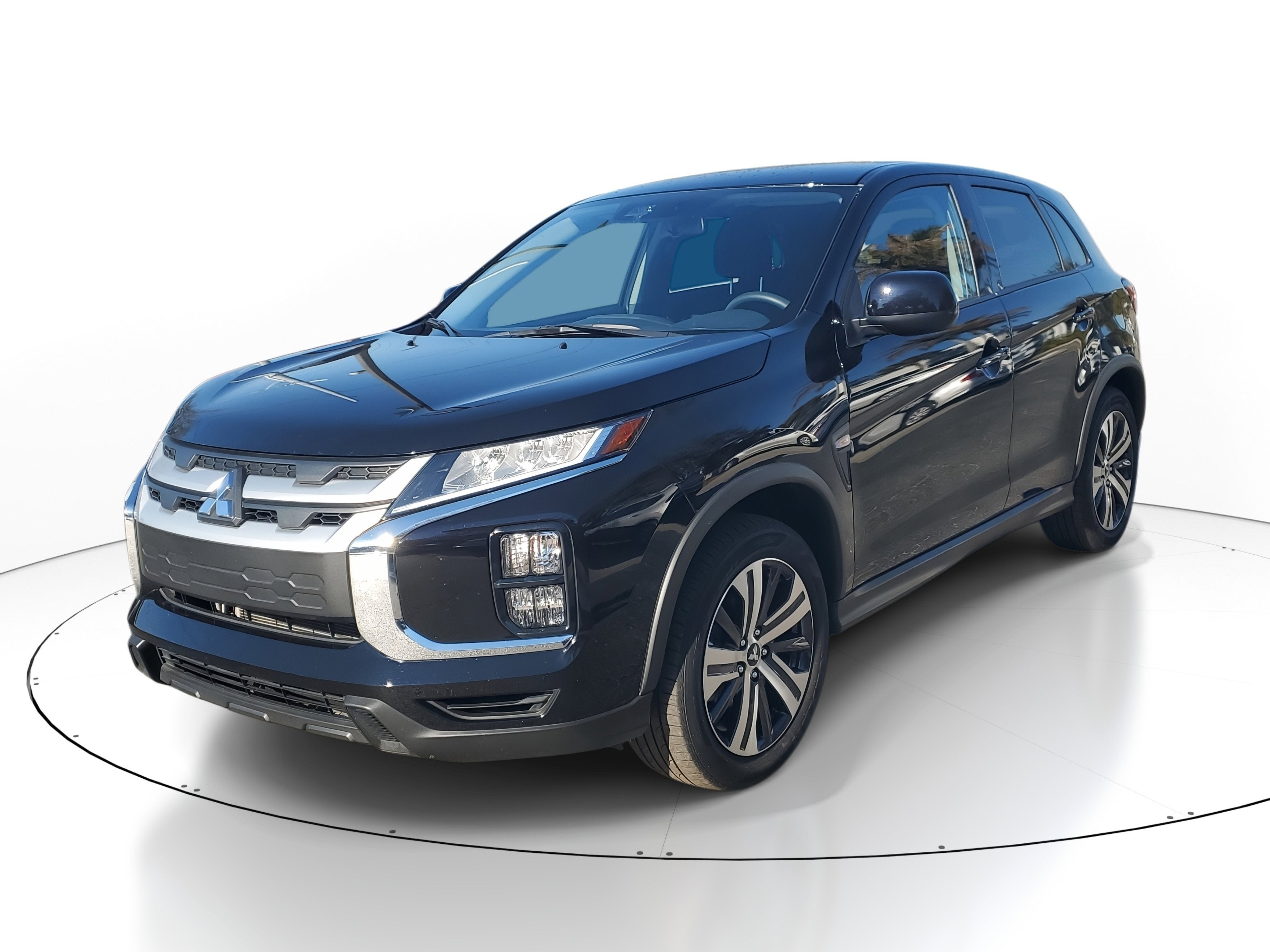 2025 Mitsubishi Outlander Sport S