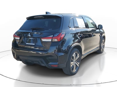 2025 Mitsubishi Outlander Sport S