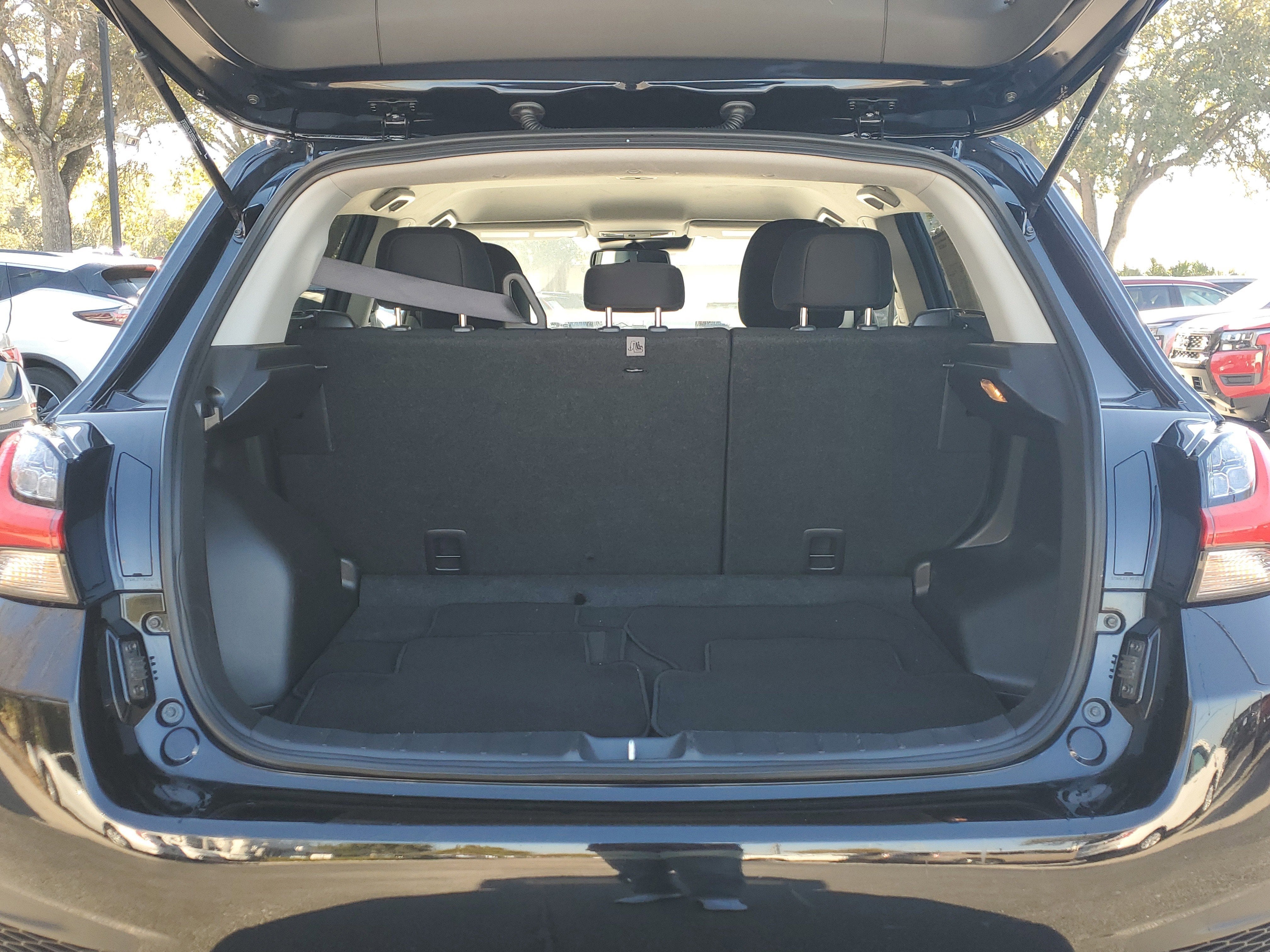 2025 Mitsubishi Outlander Sport S