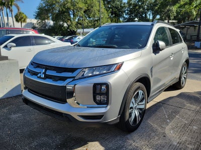 2024 Mitsubishi Outlander Sport SEL