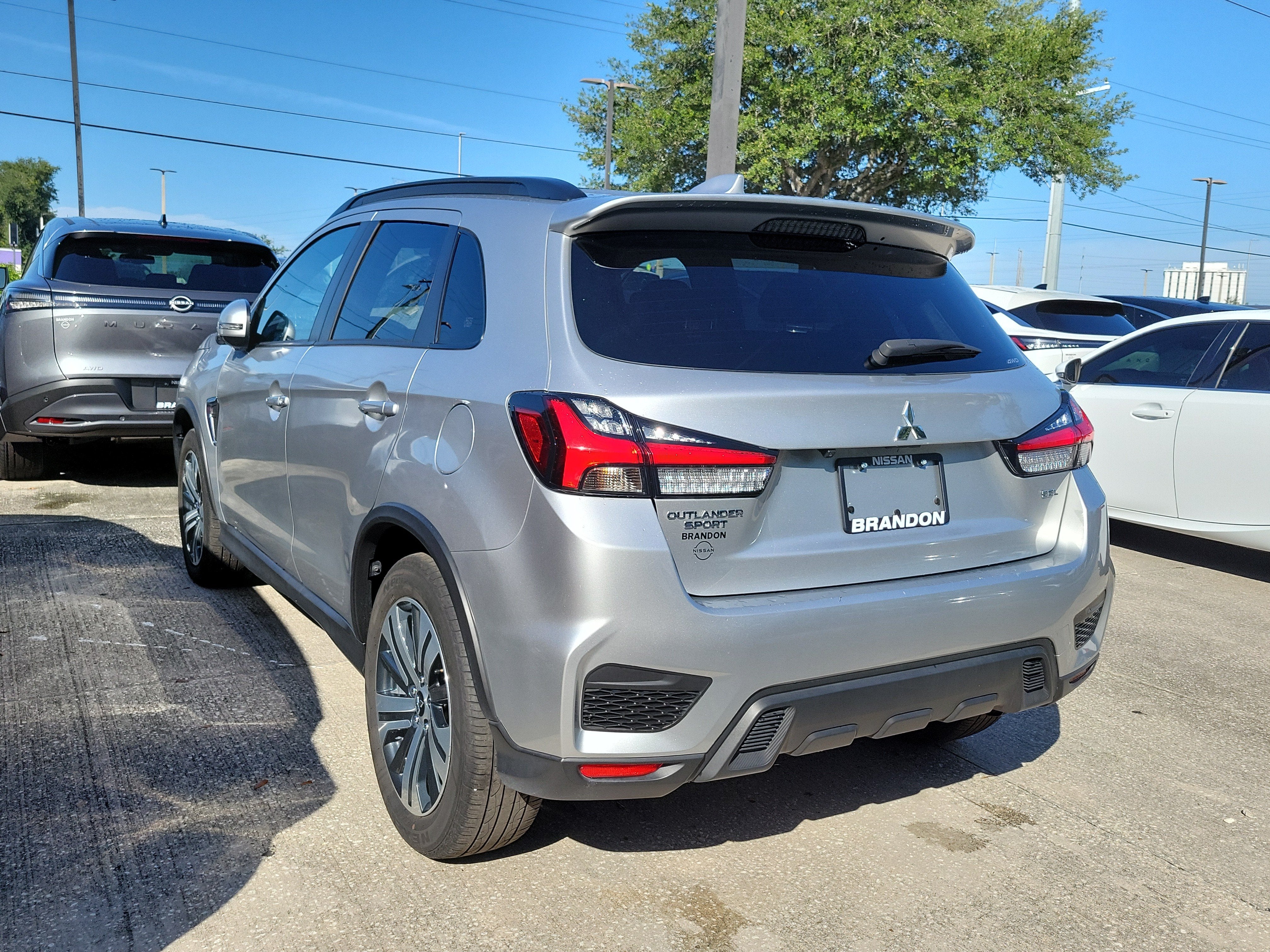 2024 Mitsubishi Outlander Sport SEL