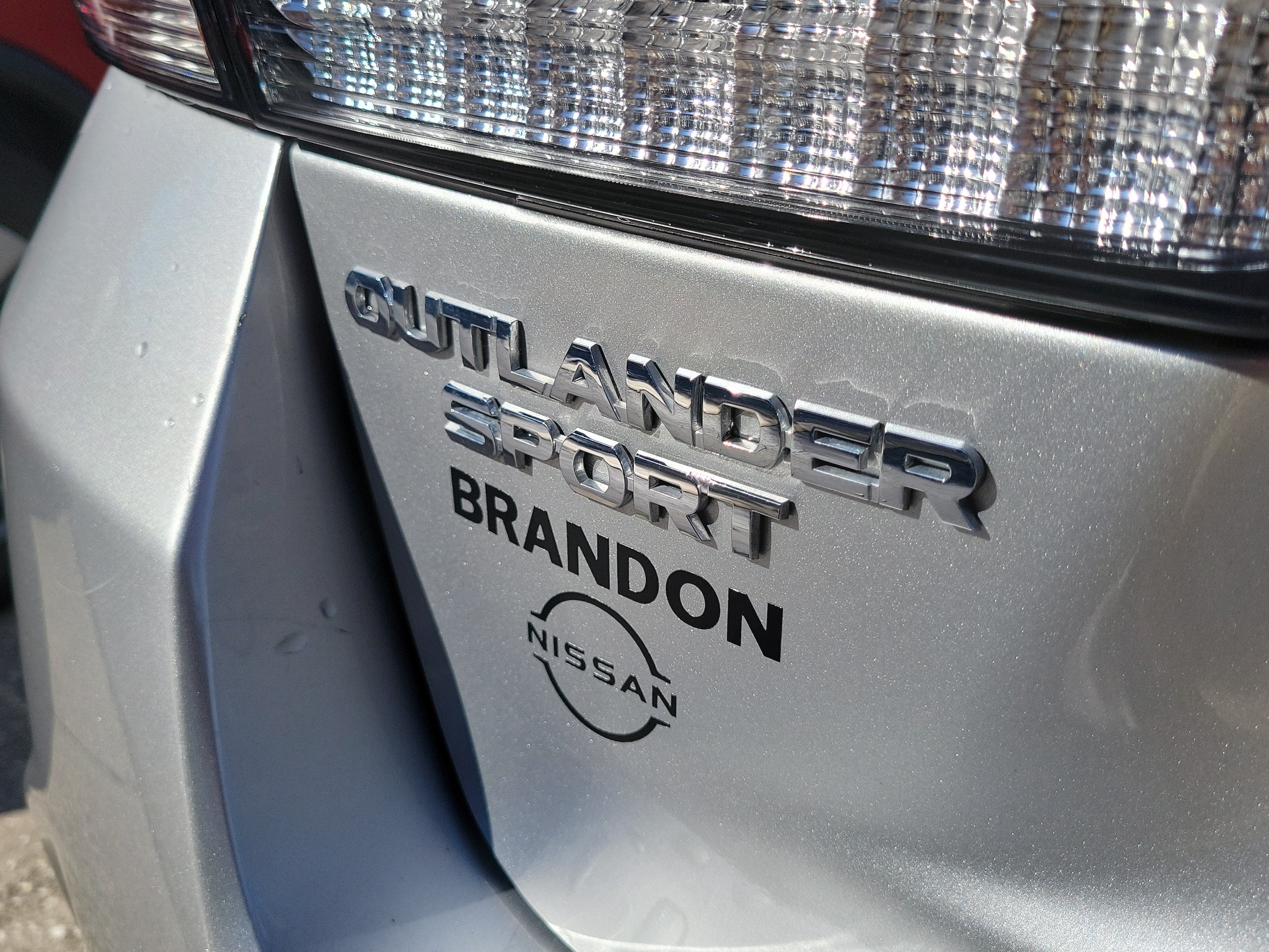 2024 Mitsubishi Outlander Sport SEL