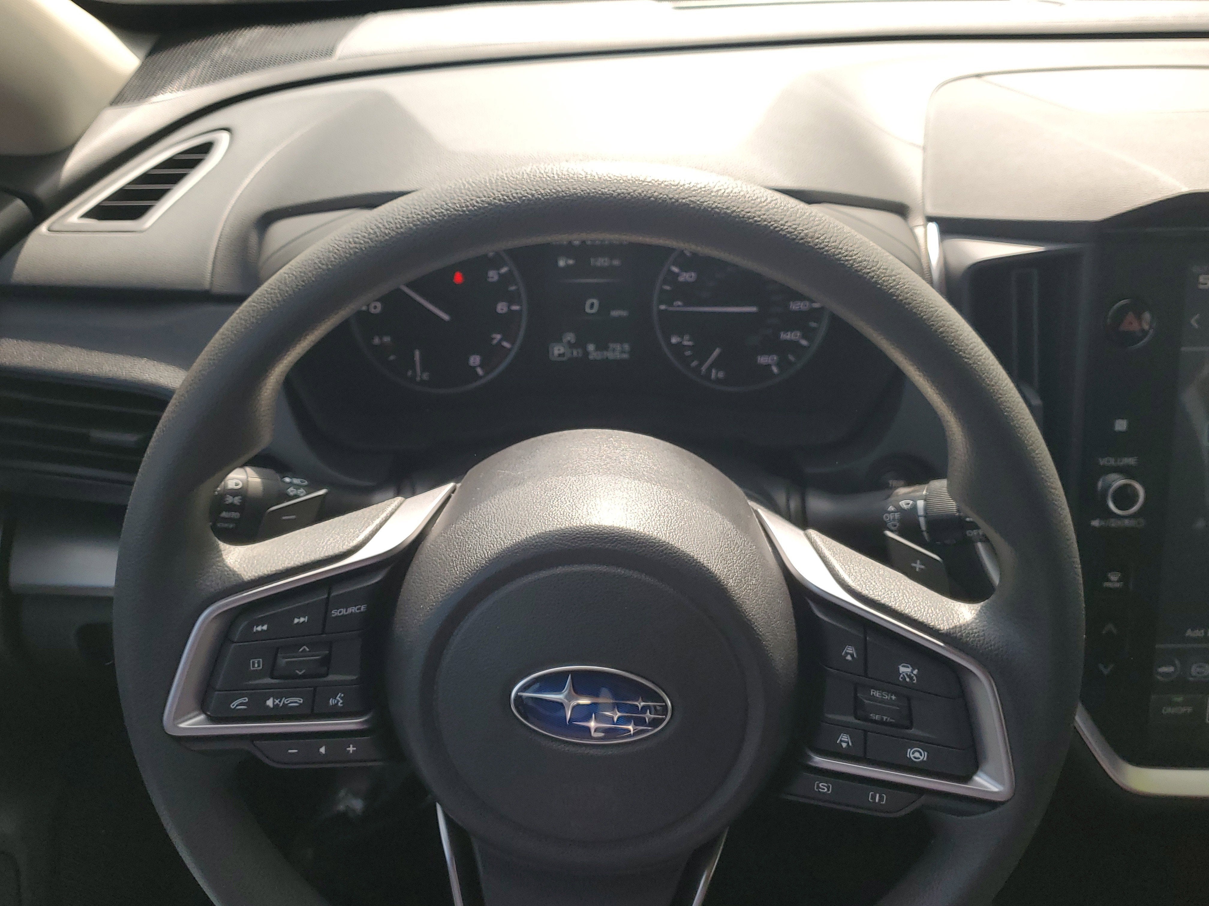 2024 Subaru Impreza Sport