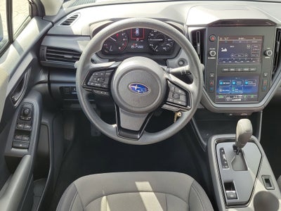 2025 Subaru Crosstrek Base