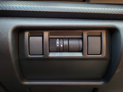 2025 Subaru Crosstrek Base