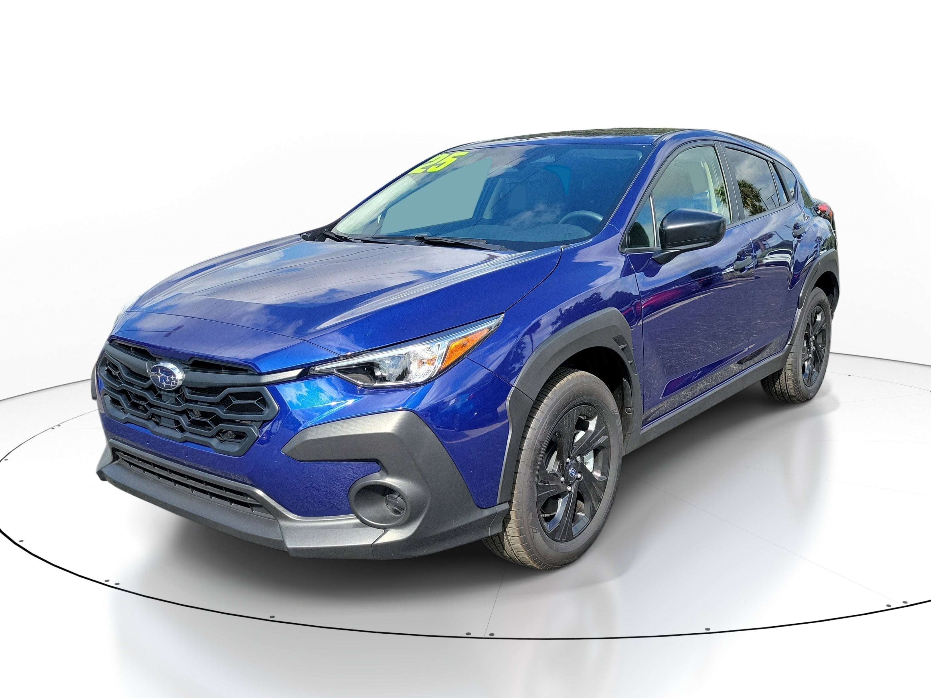 2025 Subaru Crosstrek Base