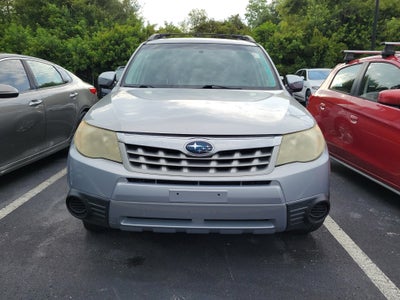 2012 Subaru Forester 2.5X Premium