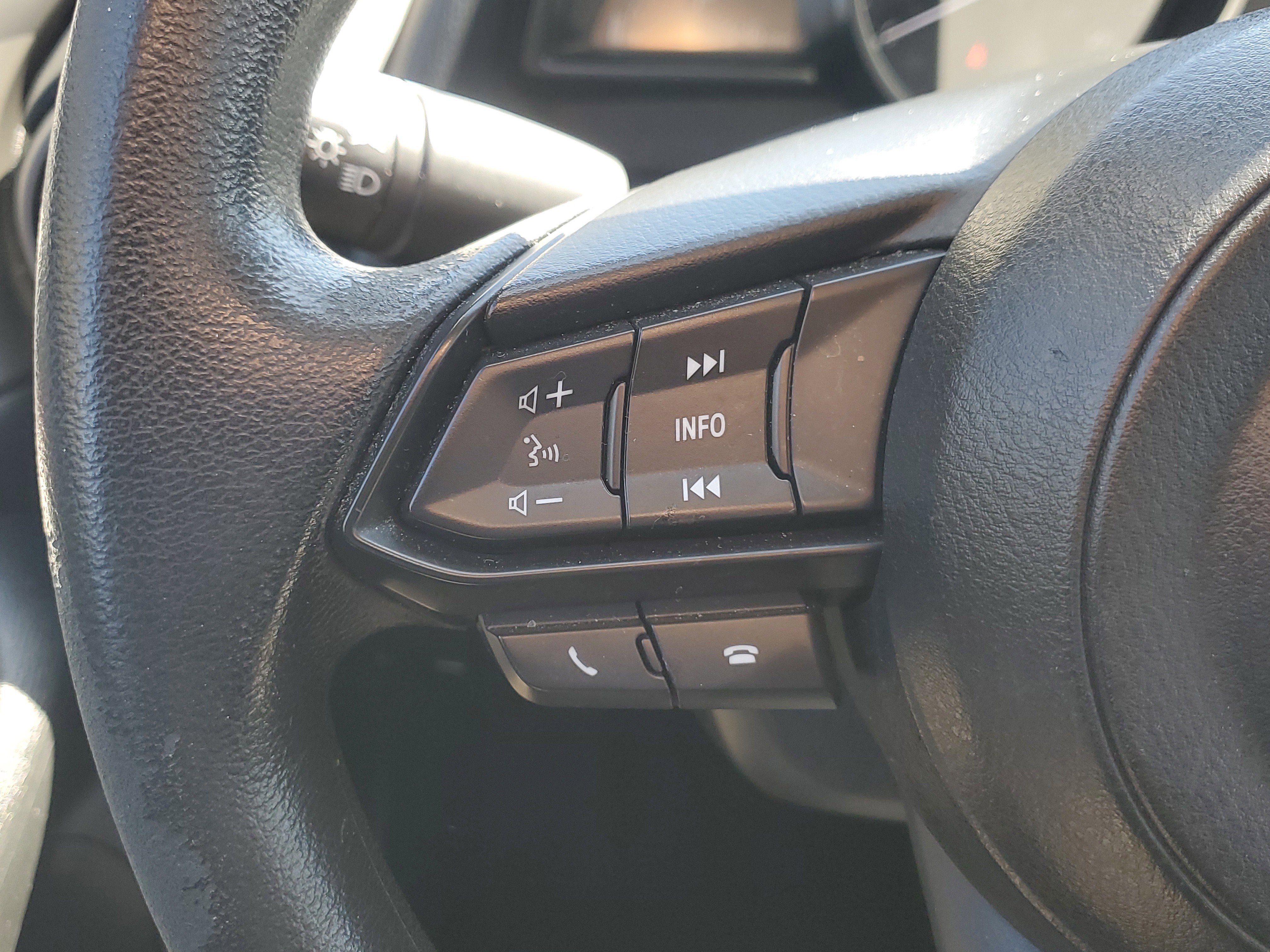 2019 Mazda Mazda CX-3 Sport