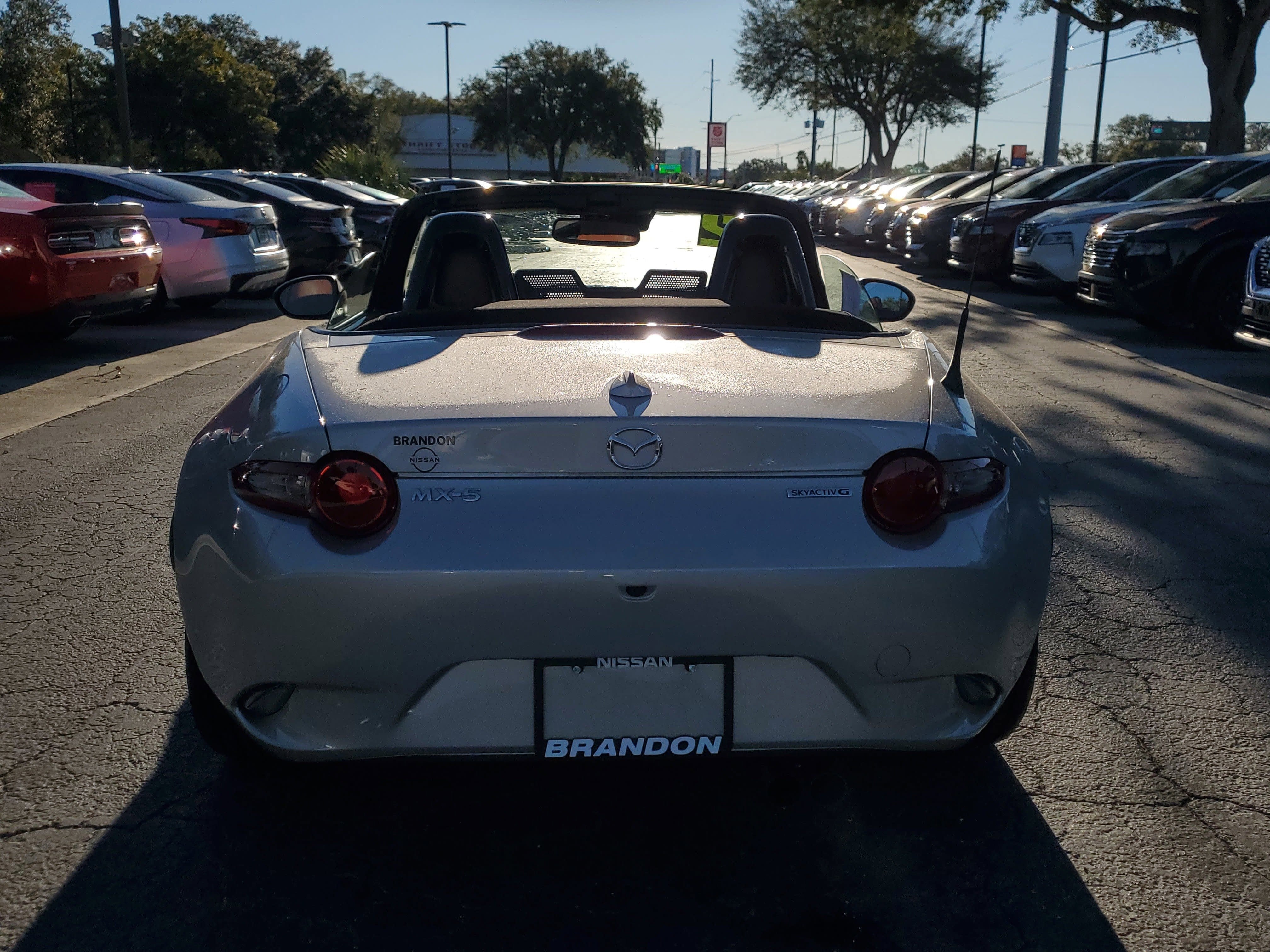 2022 Mazda Mazda MX-5 Miata Grand Touring