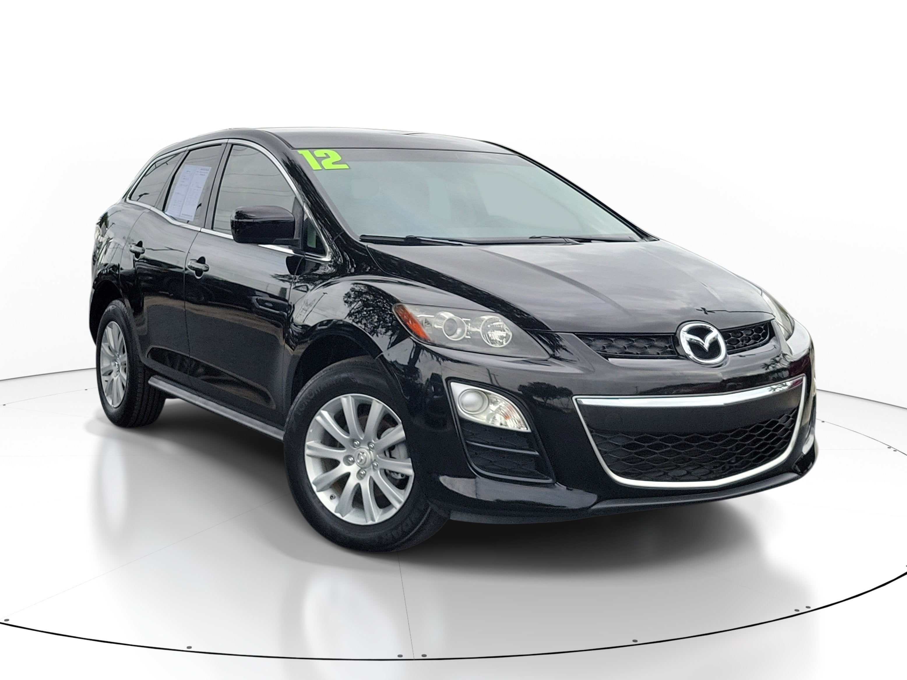 2012 Mazda Mazda CX-7 i SV