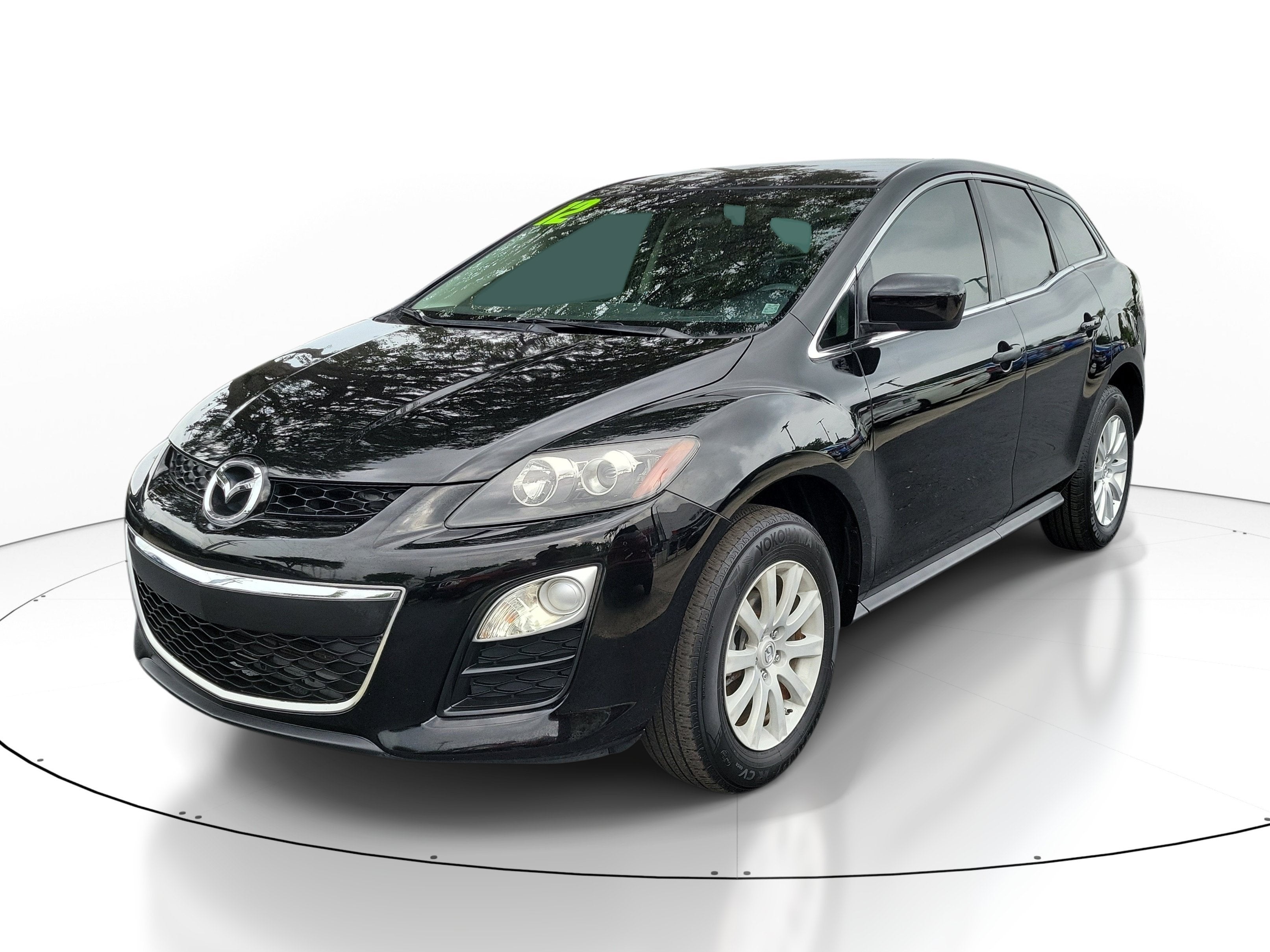 2012 Mazda Mazda CX-7 i SV