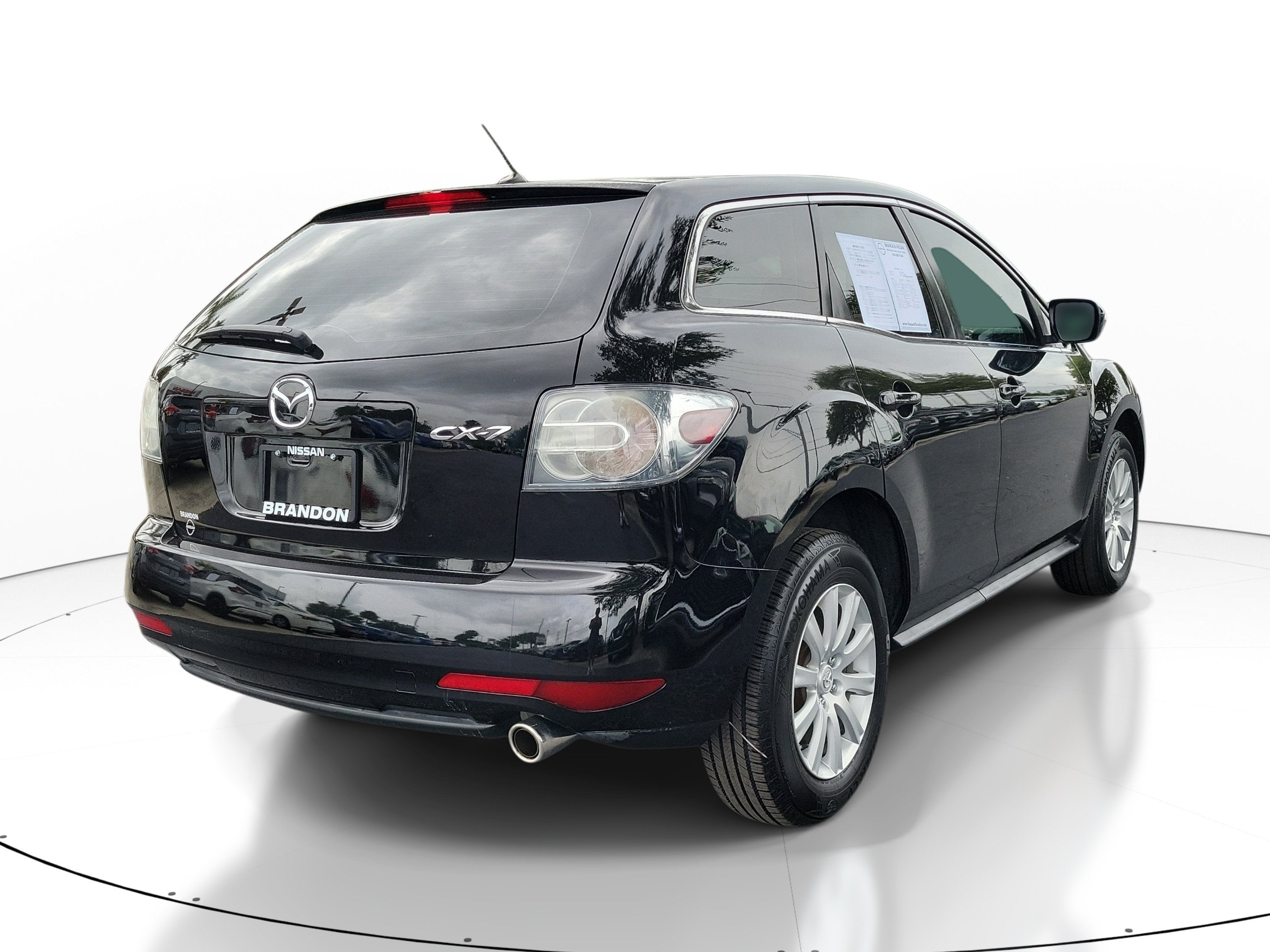 2012 Mazda Mazda CX-7 i SV