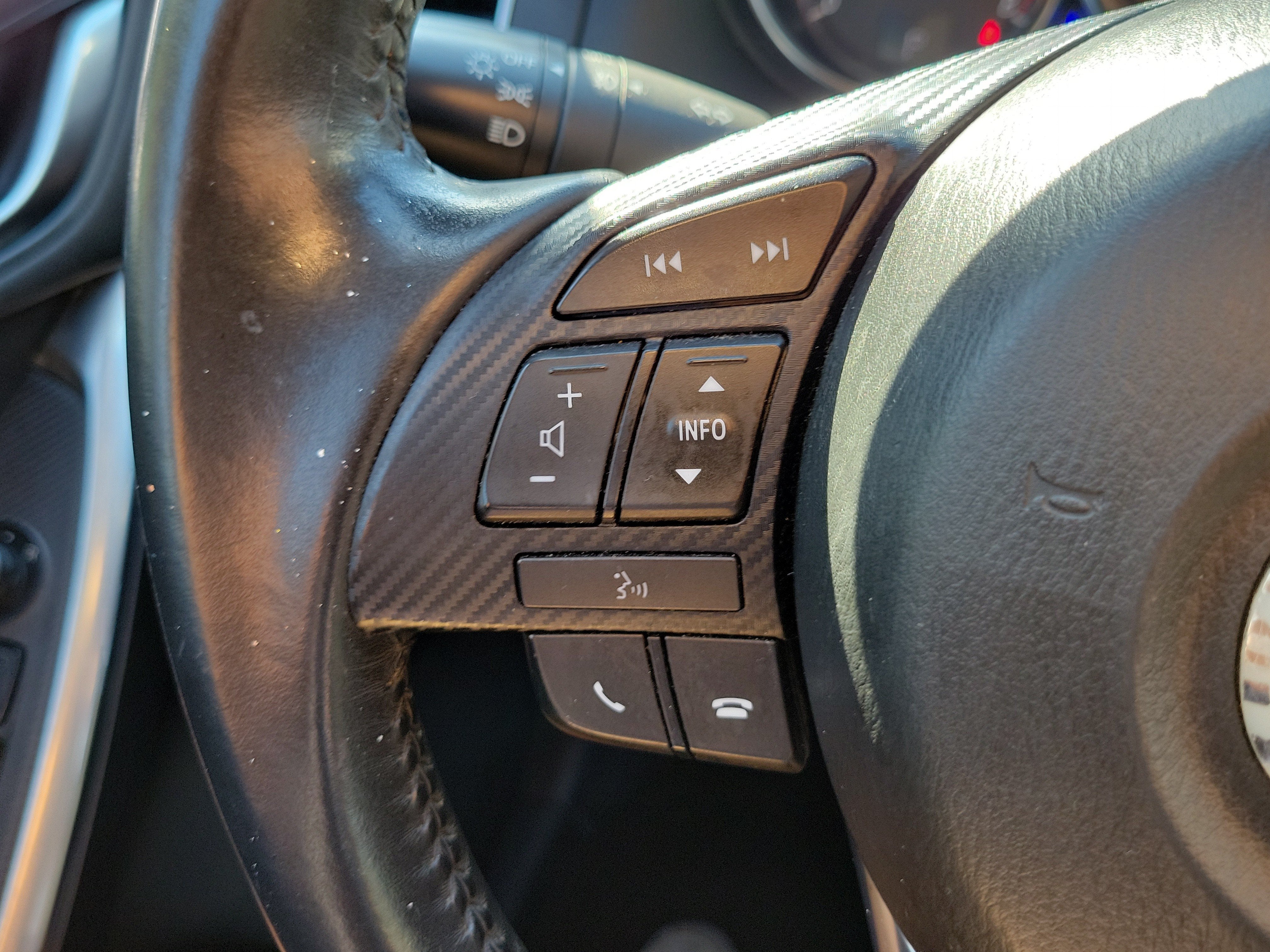 2016 Mazda Mazda CX-5 Touring