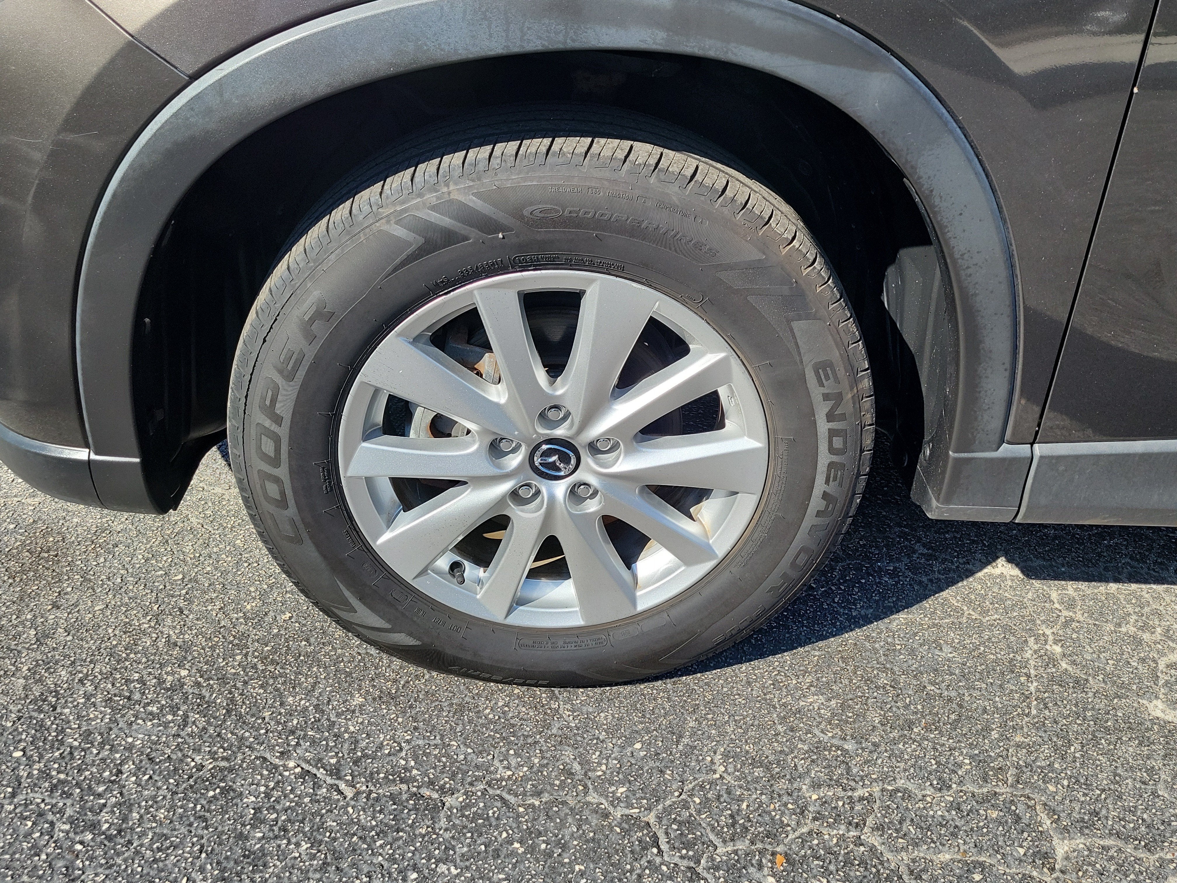 2016 Mazda Mazda CX-5 Touring