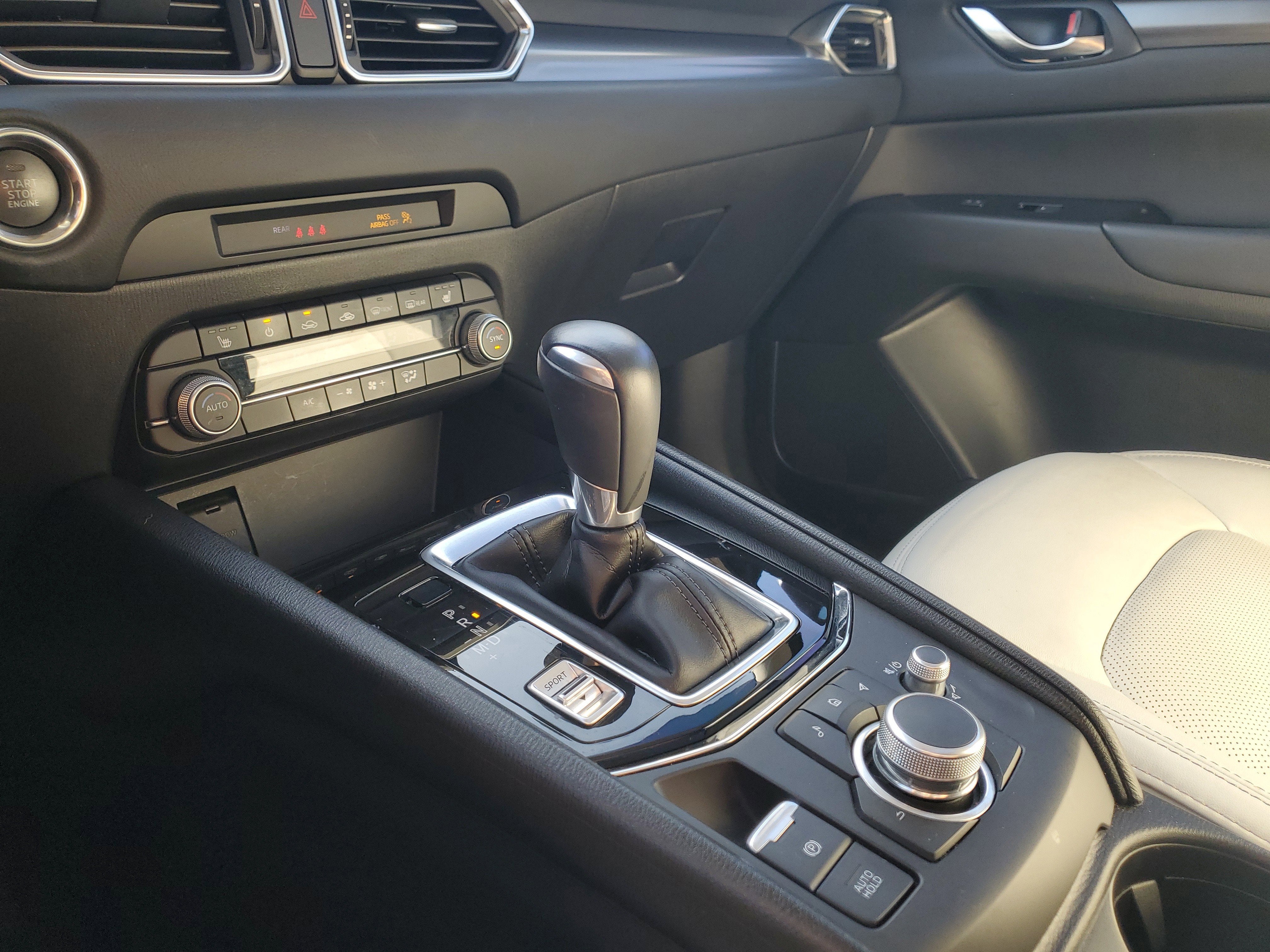 2023 Mazda Mazda CX-5 2.5 S Preferred Package