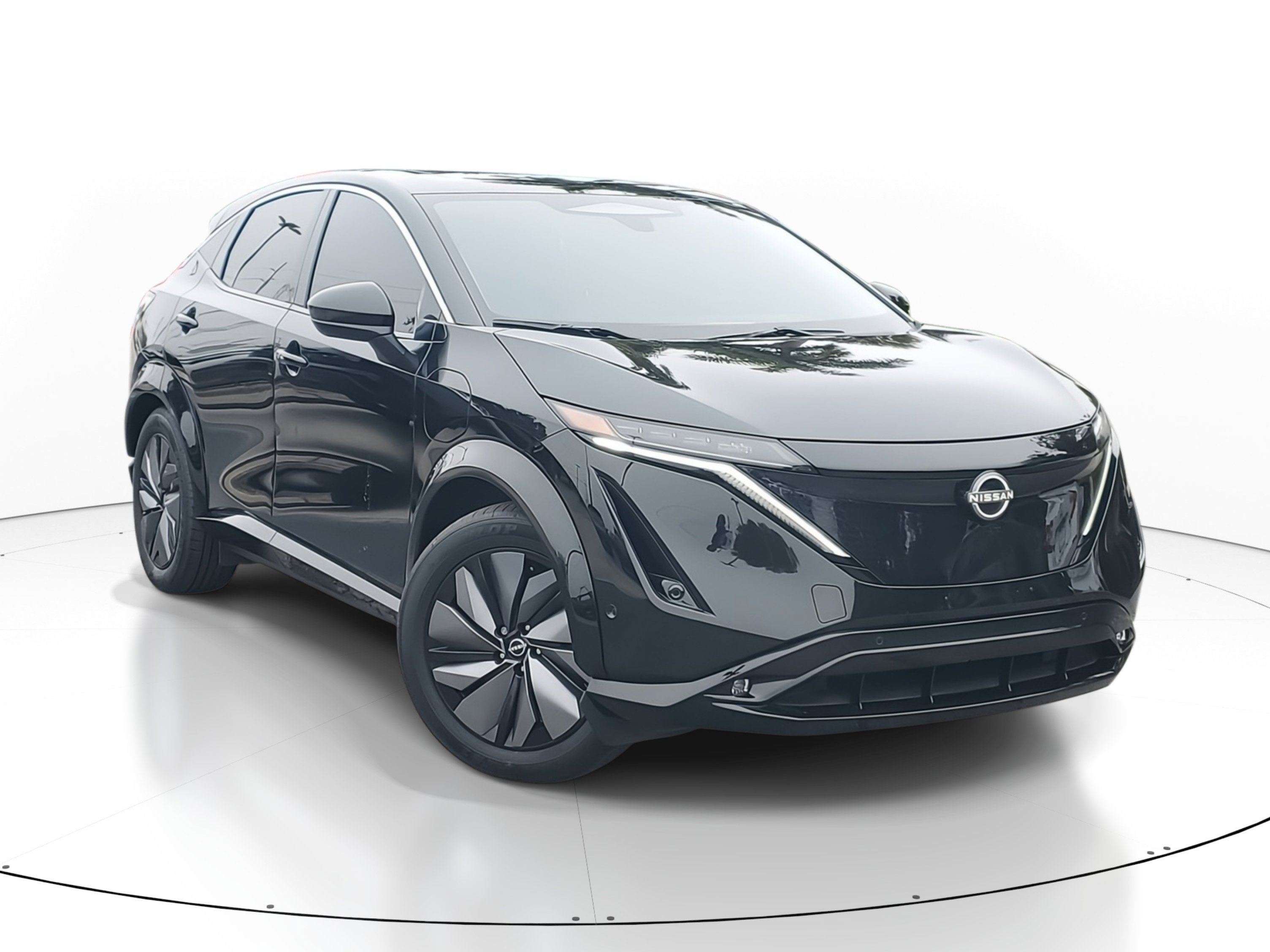 2023 Nissan ARIYA EMPOWER+