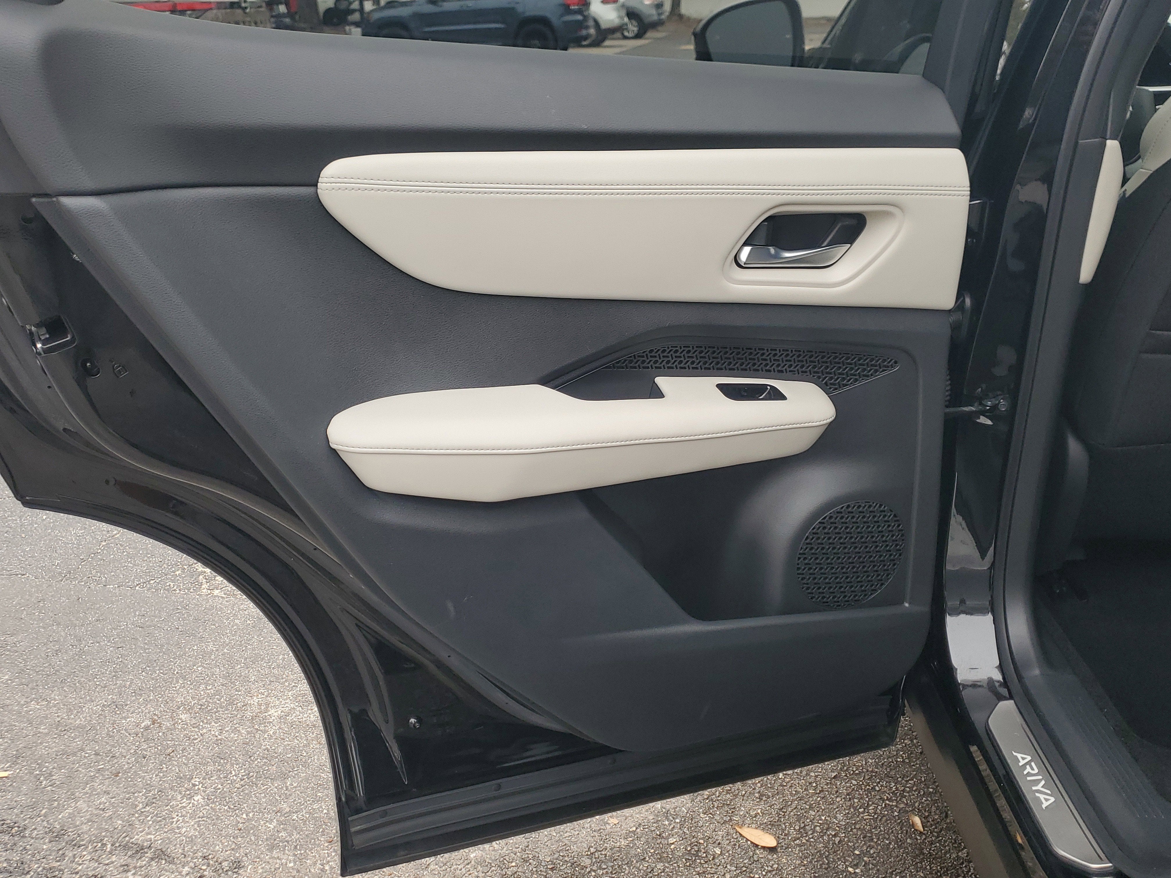 2023 Nissan ARIYA EMPOWER+