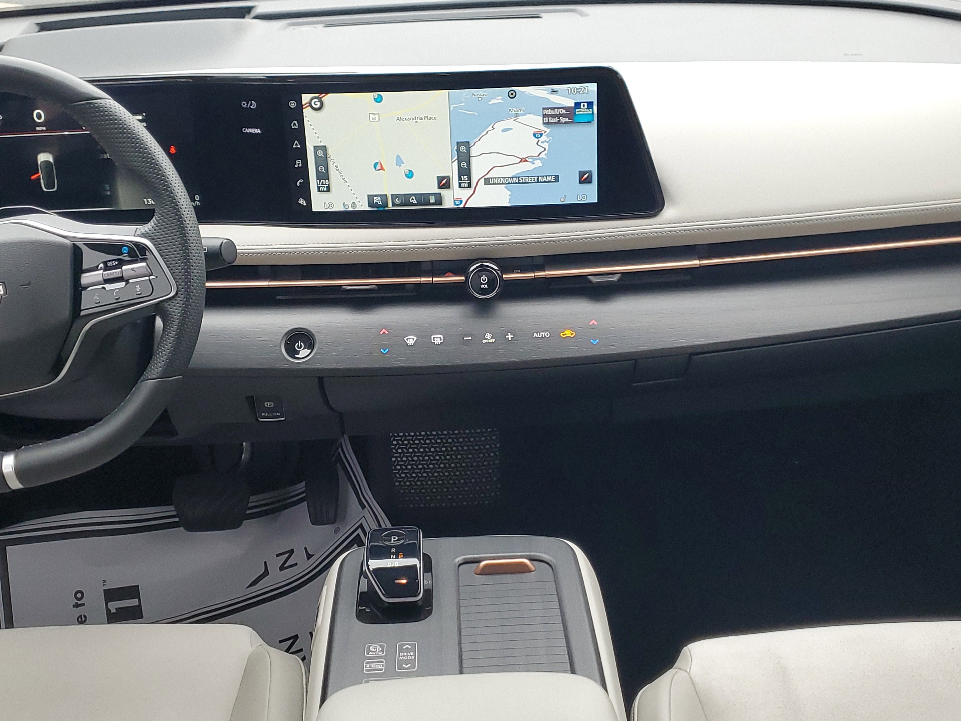 2023 Nissan ARIYA EMPOWER+