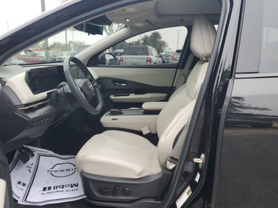 2023 Nissan ARIYA EMPOWER+