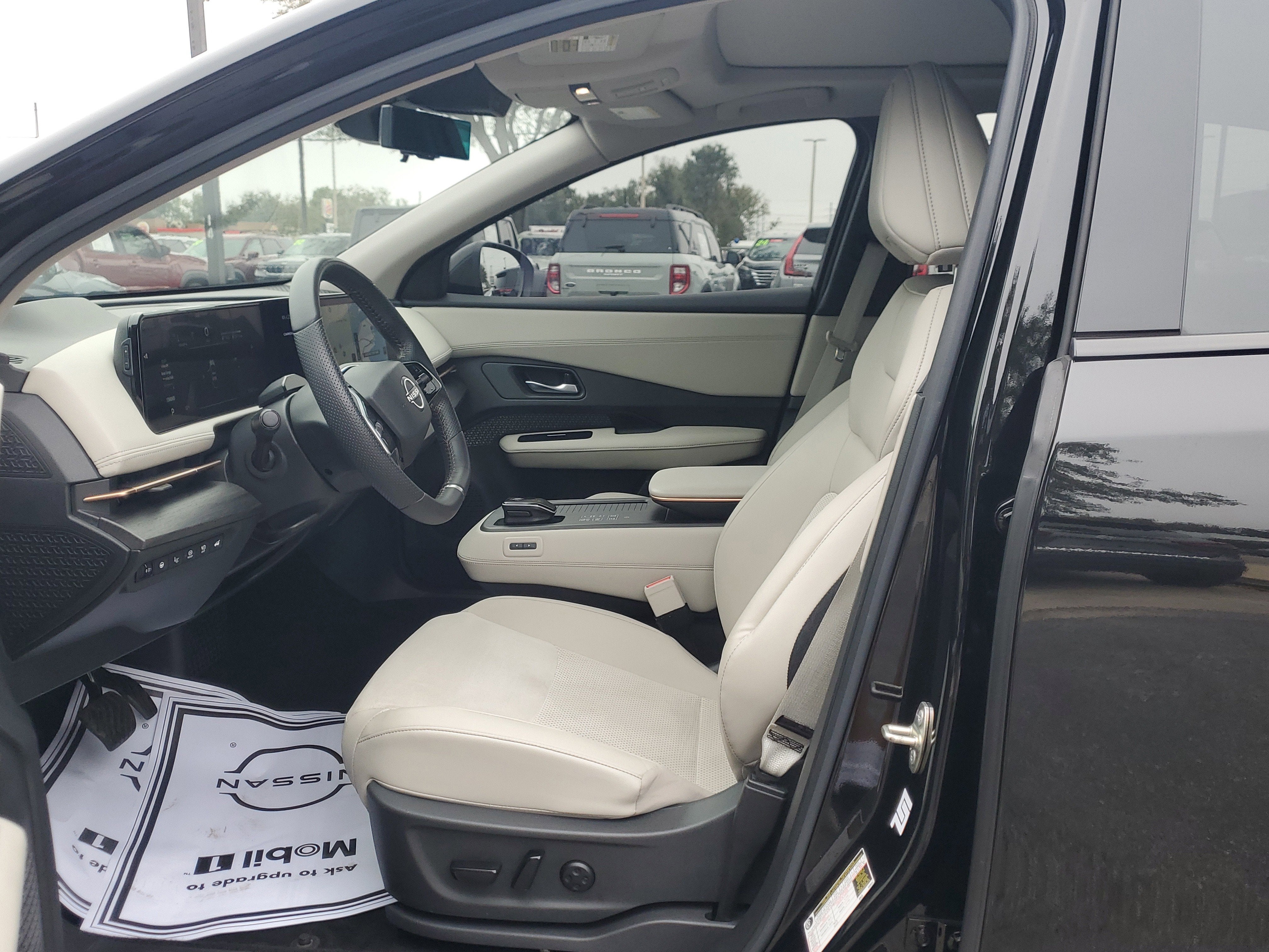 2023 Nissan ARIYA EMPOWER+