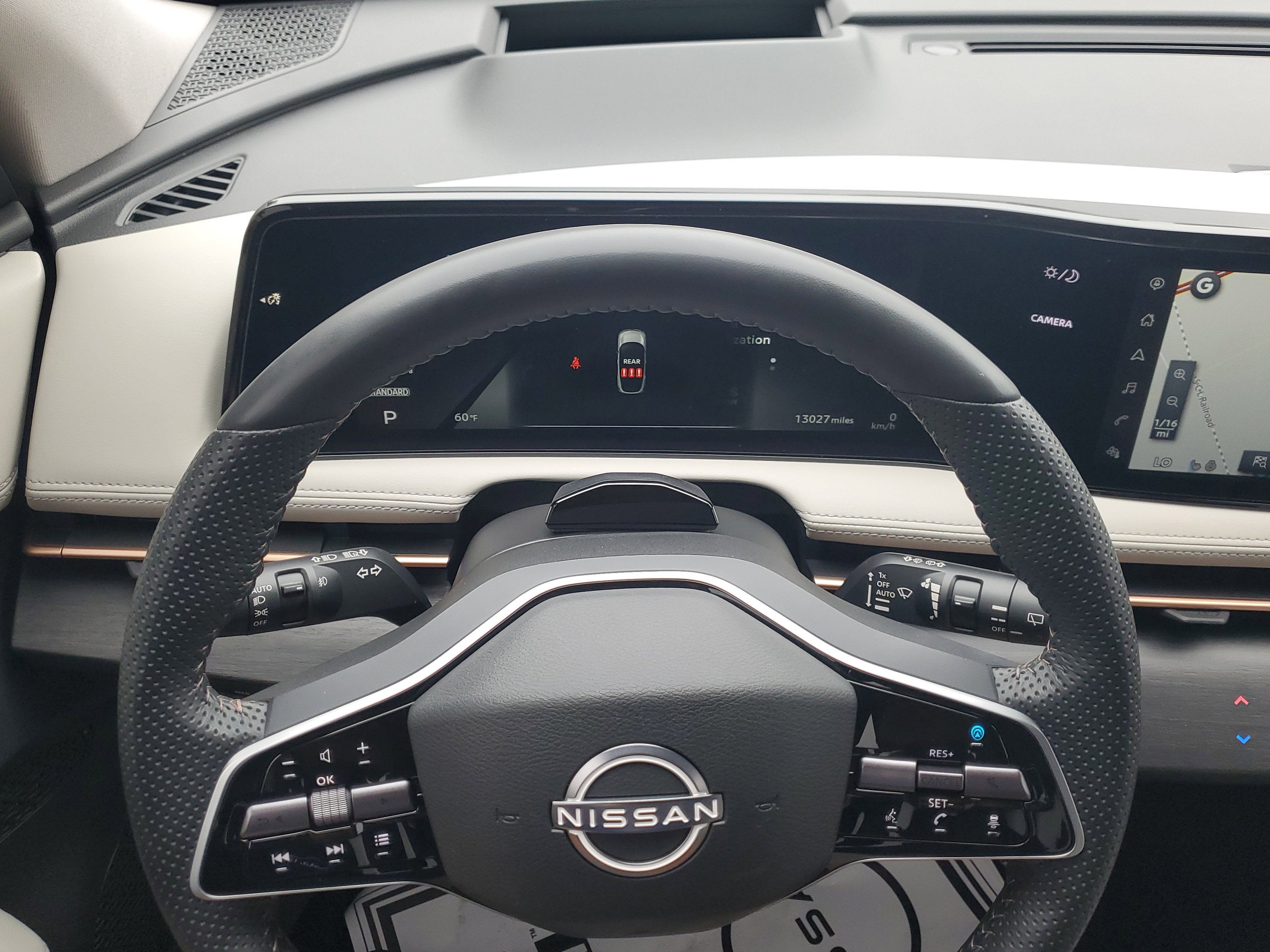 2023 Nissan ARIYA EMPOWER+