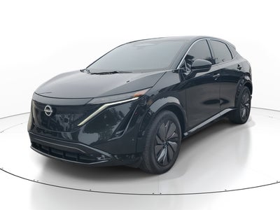2023 Nissan ARIYA EMPOWER+