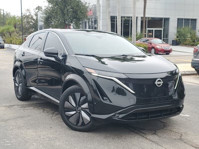 2023 Nissan ARIYA EMPOWER+