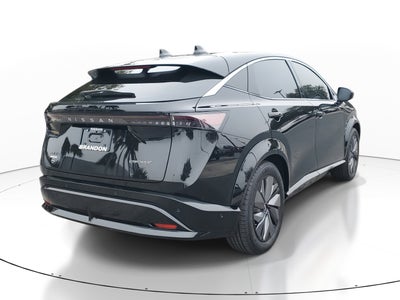 2023 Nissan ARIYA EMPOWER+