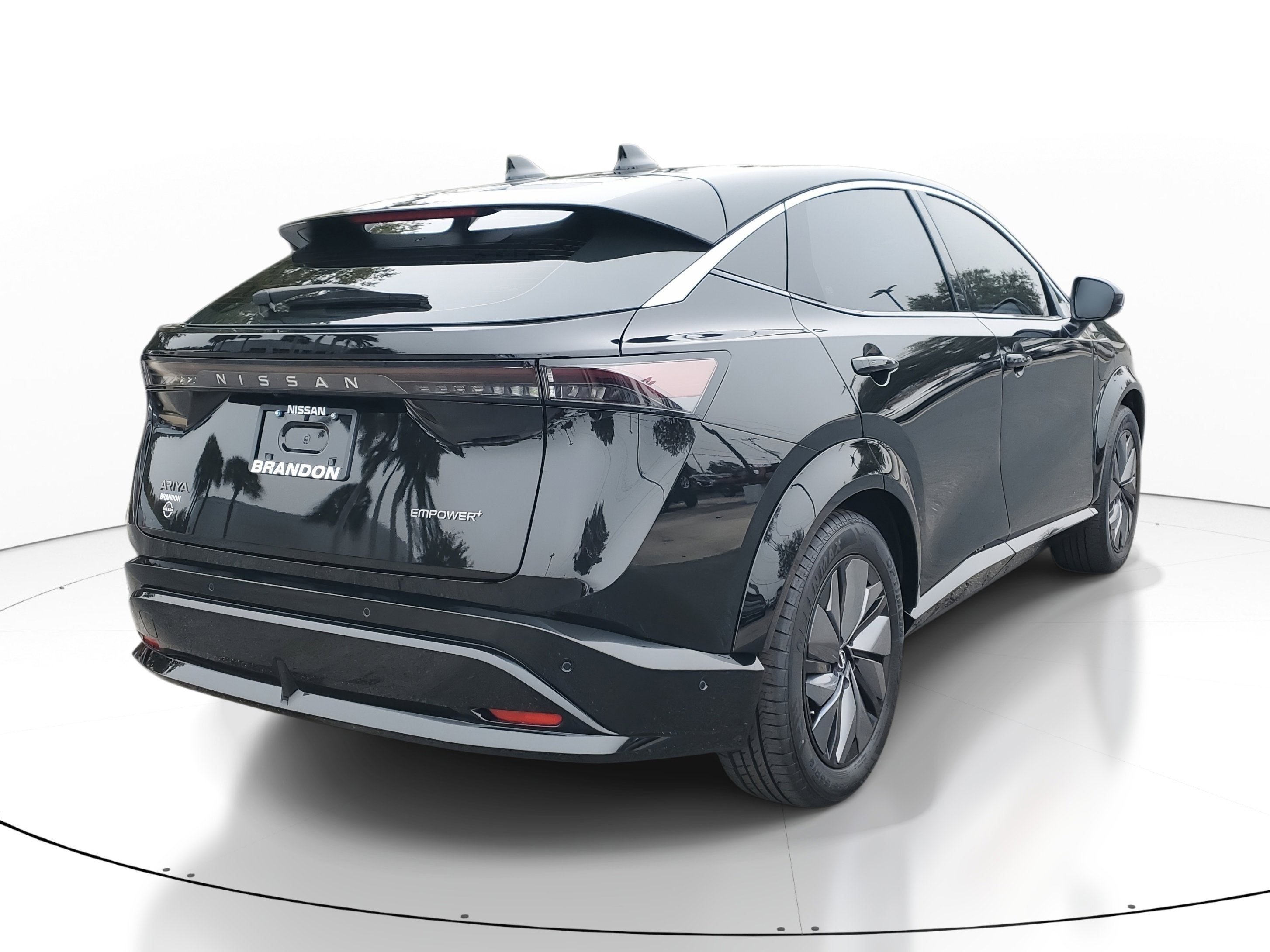 2023 Nissan ARIYA EMPOWER+