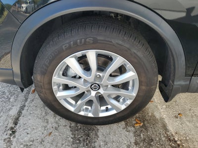 2021 Nissan Rogue Sport SV