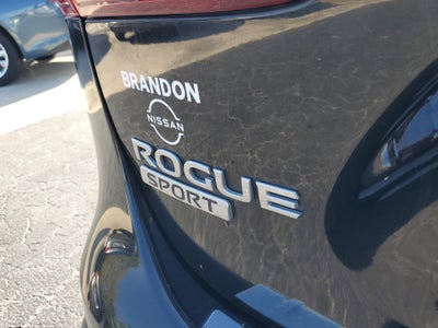 2021 Nissan Rogue Sport SV