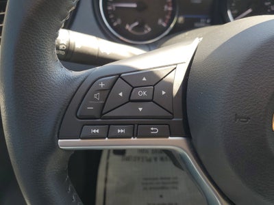 2022 Nissan Rogue Sport SV