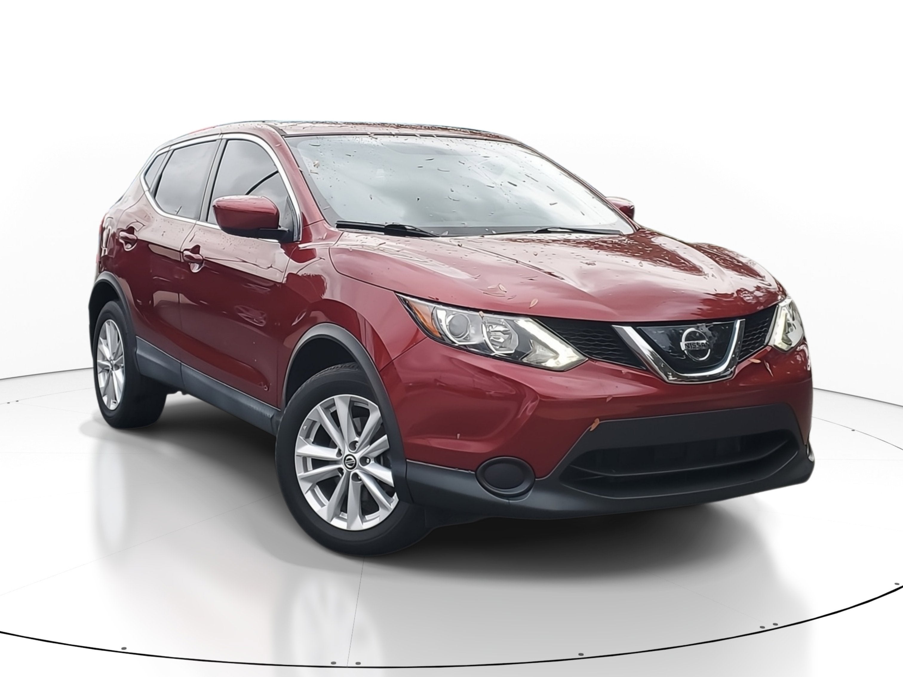 2019 Nissan Rogue Sport S